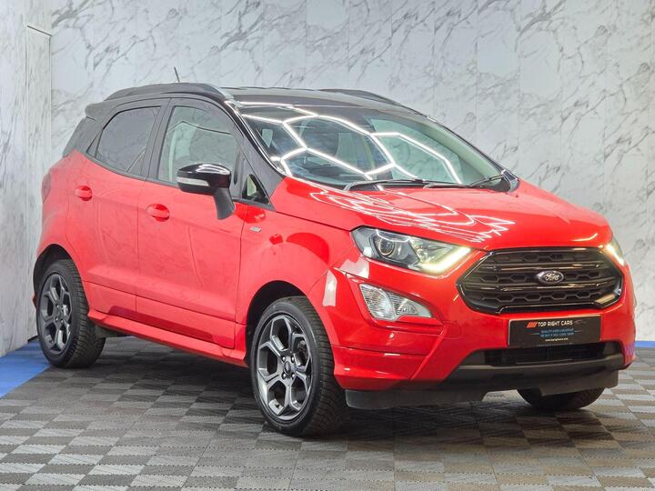 Ford EcoSport 1.0T EcoBoost ST-Line Euro 6 (s/s) 5dr