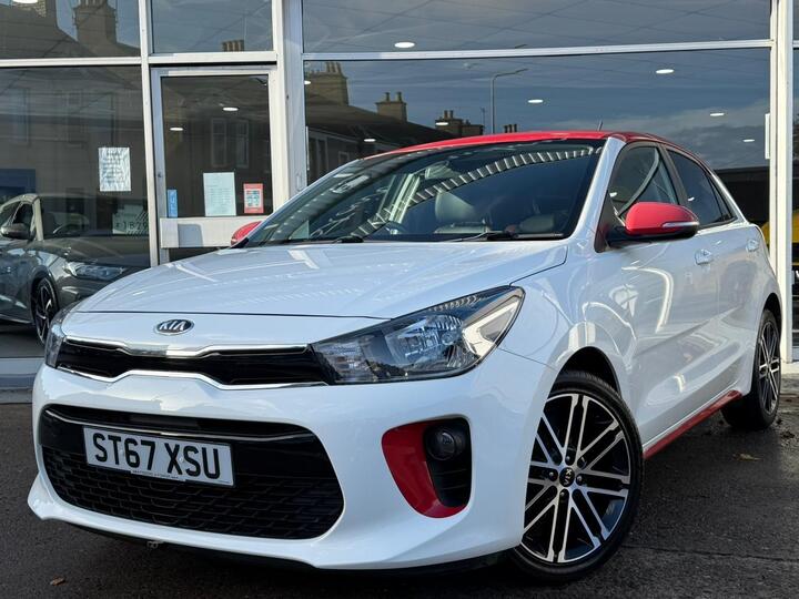 Kia Rio 1.25 Pulse Euro 6 (s/s) 5dr