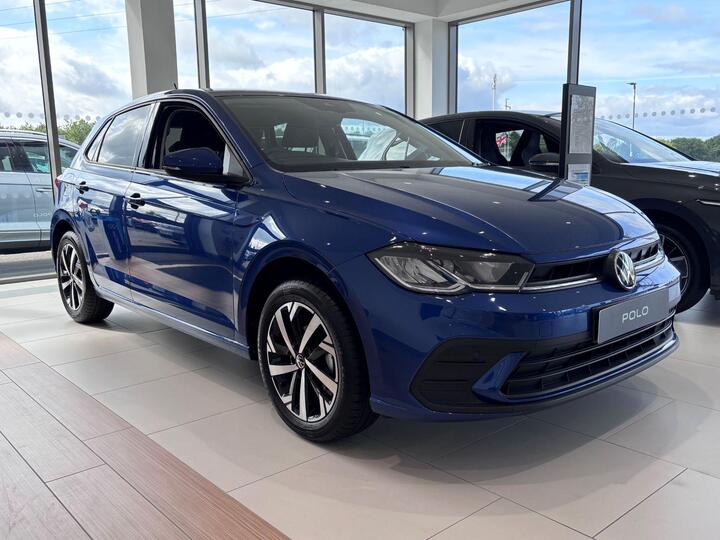 Volkswagen Polo 1.0 TSI Match Euro 6 (s/s) 5dr