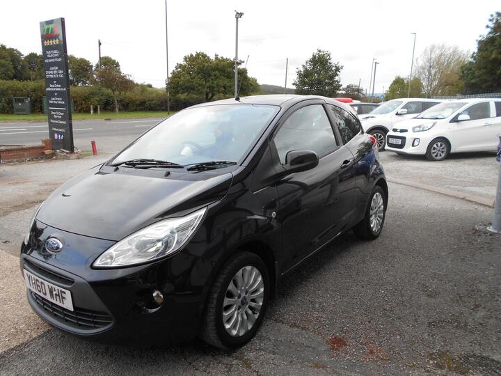 Ford KA 1.2 Zetec Euro 4 3dr