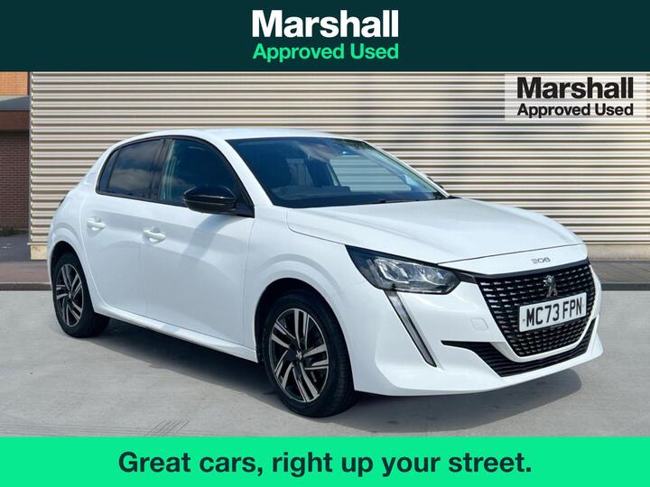 Peugeot 208 1.2 PureTech Allure Premium + EAT Euro 6 (s/s) 5dr