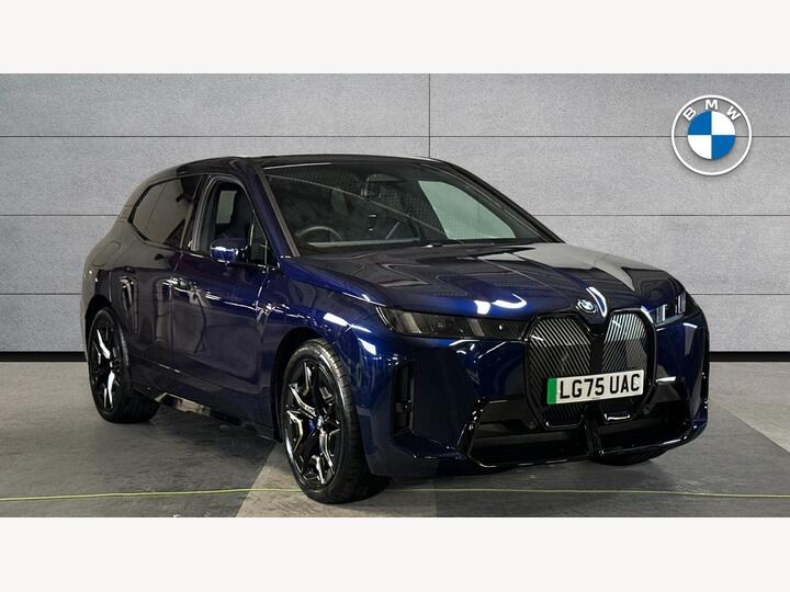 BMW IX 45 100.6kWh M Sport Auto XDrive 5dr (11kW Charger)