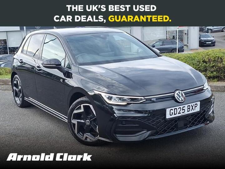 Volkswagen Golf 1.5 TSI R-Line Euro 6 (s/s) 5dr