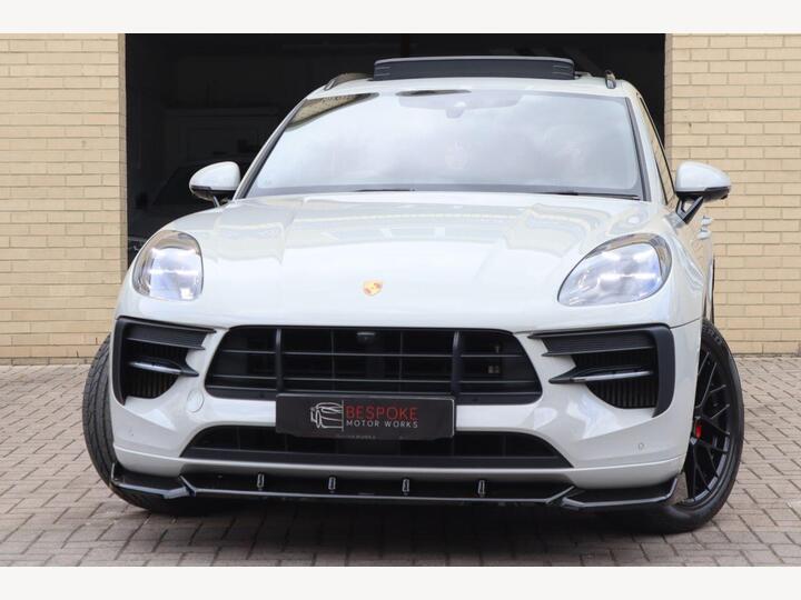 Porsche MACAN 2.9T V6 GTS PDK 4WD Euro 6 (s/s) 5dr