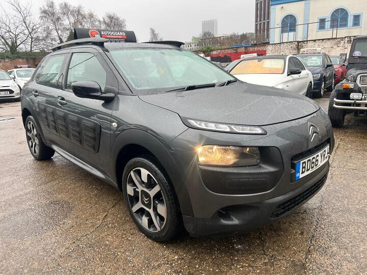 Citroen C4 Cactus 1.2 PureTech Feel Euro 6 5dr (Euro 6)