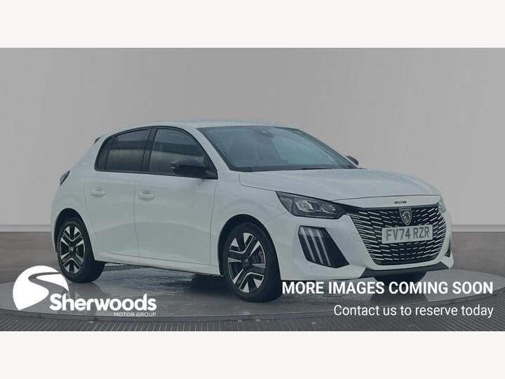 Peugeot 208 1.2 PureTech Allure Euro 6 (s/s) 5dr