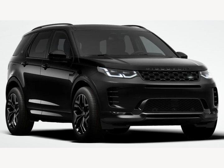 Land Rover Discovery Sport 2.0 D200 MHEV Landmark Auto 4WD Euro 6 (s/s) 5dr