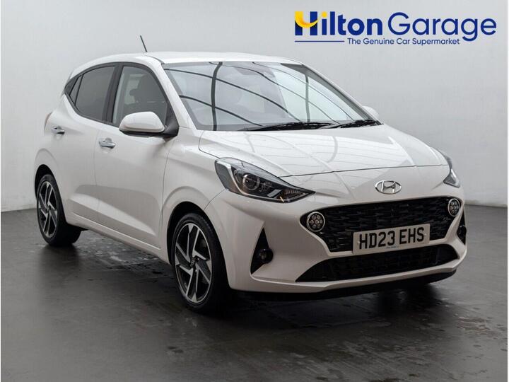 Hyundai I10 1.2 Premium Auto Euro 6 (s/s) 5dr