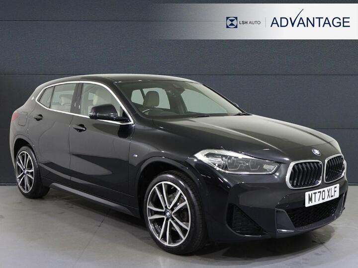 BMW X2 2.0 18d M Sport Auto SDrive Euro 6 (s/s) 5dr