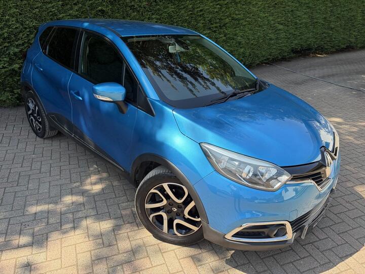 Renault CAPTUR 1.5 DCi ENERGY Dynamique S MediaNav Euro 5 (s/s) 5dr