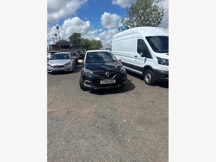 Renault Captur 0.9 TCe ENERGY Iconic Euro 6 (s/s) 5dr
