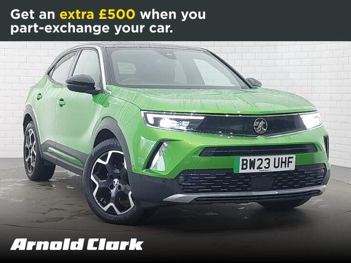 Vauxhall Mokka Electric 50kWh Ultimate Auto 5dr