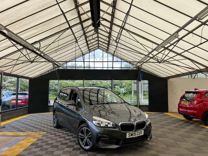 BMW 2 SERIES 2.0 220d Sport Auto Euro 6 (s/s) 5dr