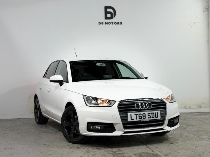 Audi A1 1.4 TFSI Sport Sportback Euro 6 (s/s) 5dr (Nav)