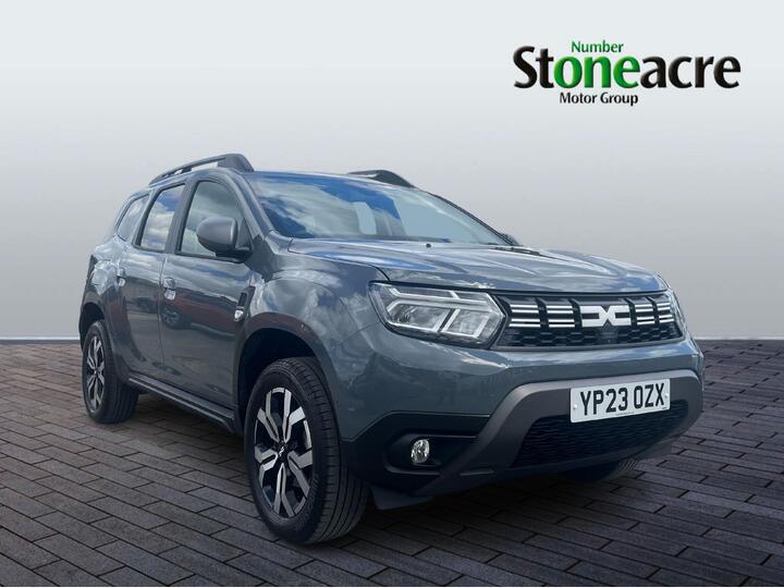 Dacia Duster 1.3 TCe Journey Up&Go Euro 6 (s/s) 5dr