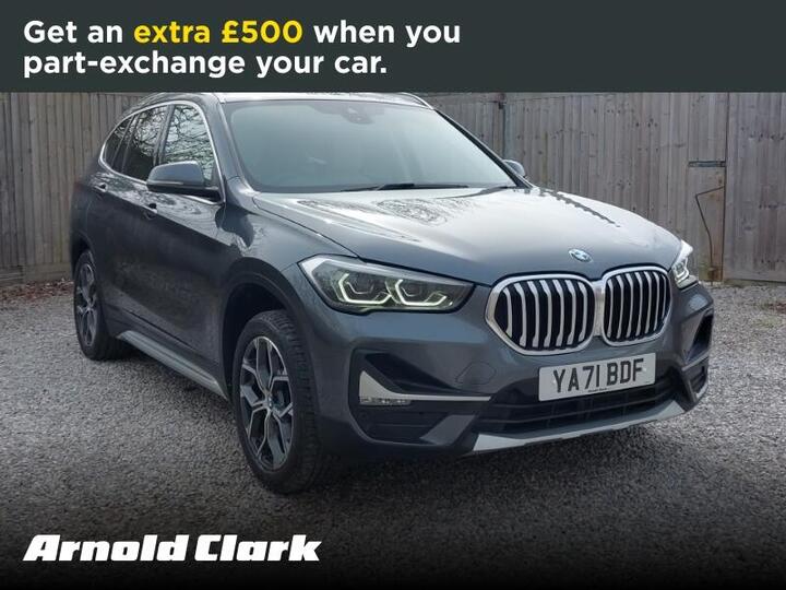 BMW X1 2.0 18d XLine Auto SDrive Euro 6 (s/s) 5dr