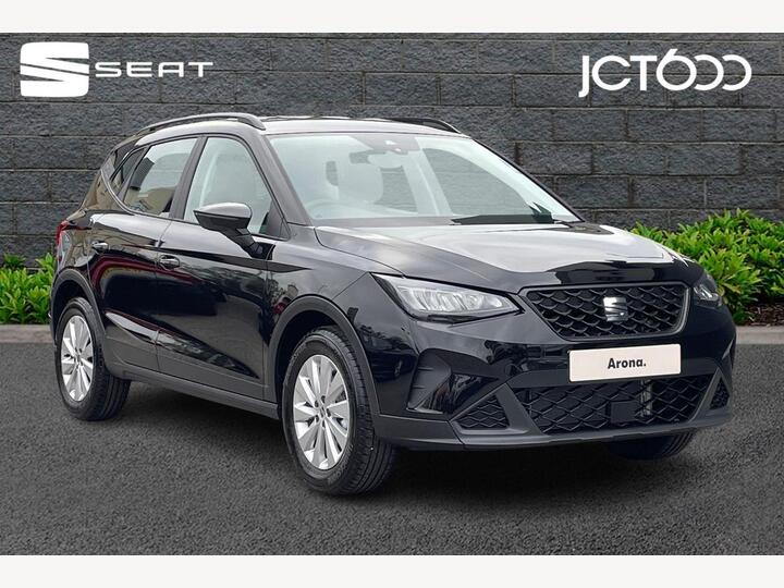 SEAT Arona 1.0 TSI EVO S Euro 6 (s/s) 5dr