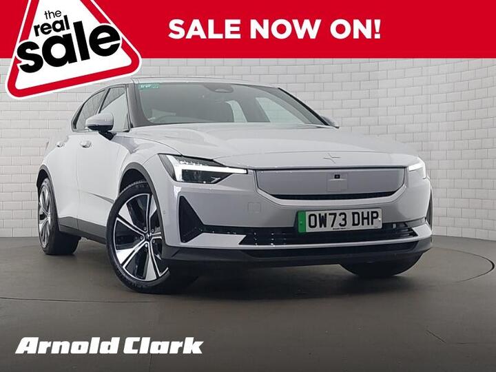 Polestar Polestar 2 Single Motor 82kWh Long Range Fastback Auto RWD 5dr