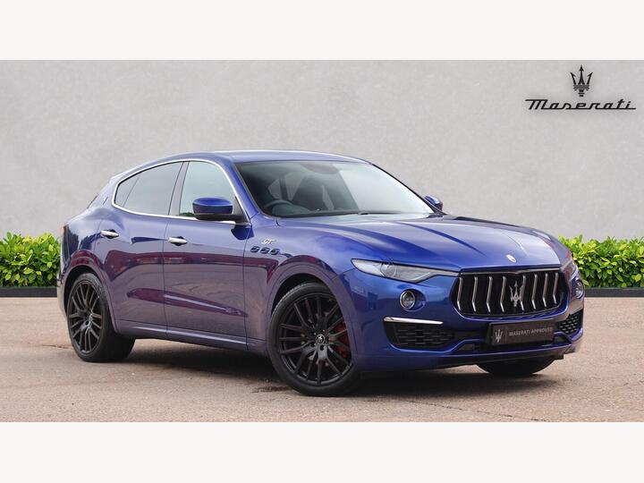 Maserati Levante 2.0 MHEV GT ZF 4WD Euro 6 (s/s) 5dr Maserati Levante 2.0 MHEV GT ZF 4WD Euro 6 (s/s) 5dr