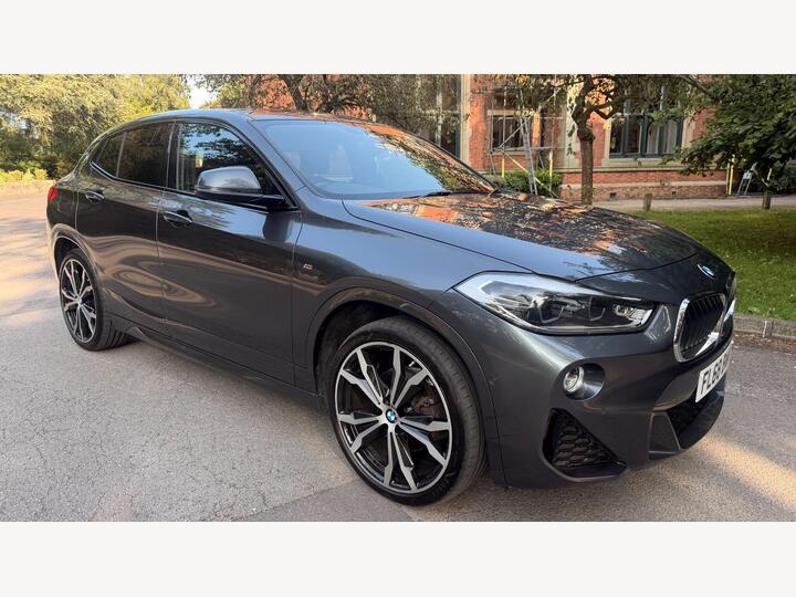 BMW X2 2.0 18d M Sport XDrive Euro 6 (s/s) 5dr