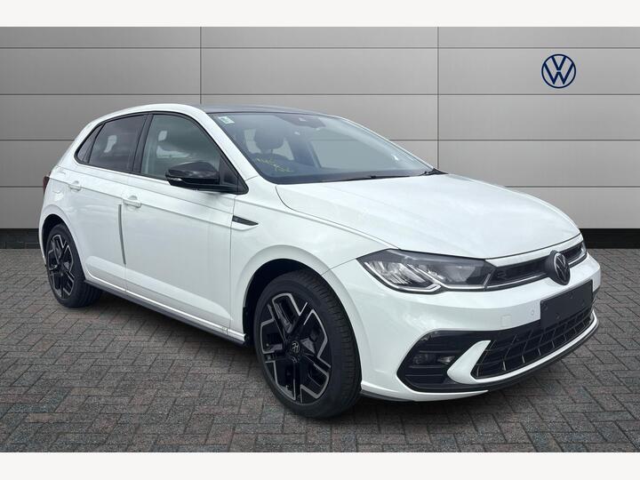 Volkswagen Polo 1.0 TSI R-Line DSG Euro 6 (s/s) 5dr
