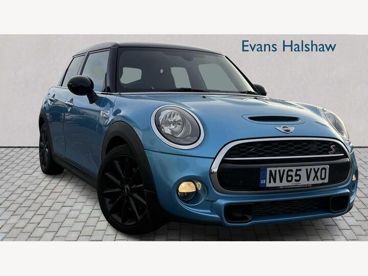 MINI HATCH 2.0 Cooper SD Euro 6 (s/s) 5dr