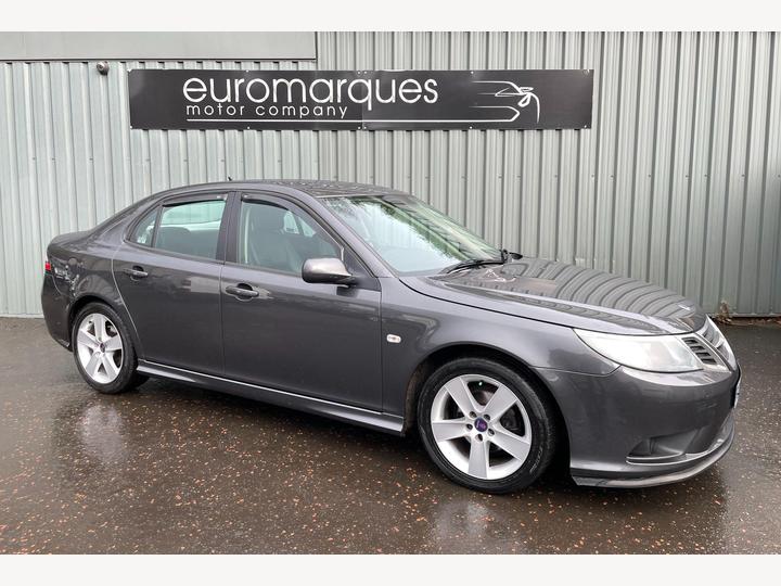 Saab 9-3 1.8T Turbo Edition Euro 4 4dr