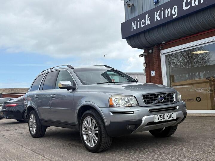 Volvo XC90 2.4 D5 Executive Geartronic 4WD Euro 5 5dr