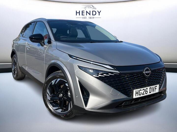 Nissan Qashqai 1.5 H E-POWER N-Connecta Auto Euro 6 (s/s) 5dr