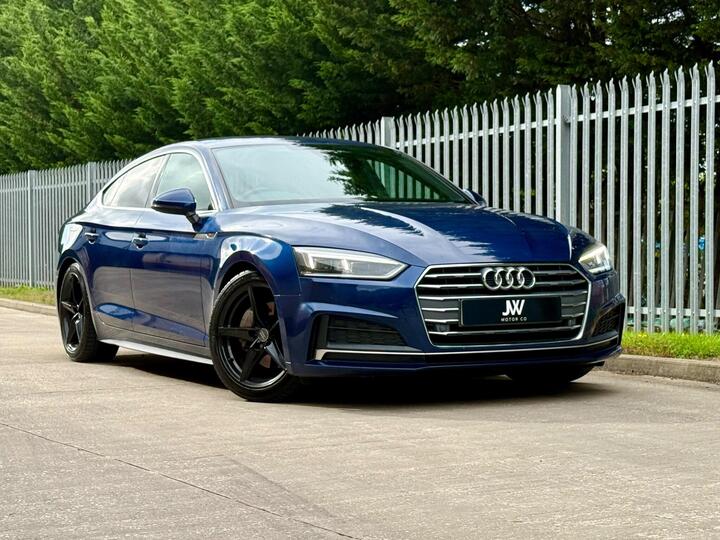 Audi A5 2.0 TDI Ultra S Line Sportback S Tronic Euro 6 (s/s) 5dr