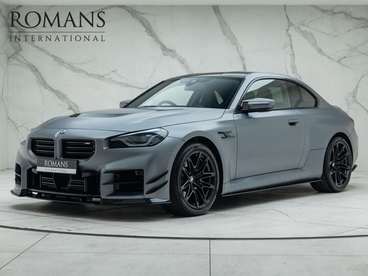 BMW M2 3.0 BiTurbo Euro 6 (s/s) 2dr