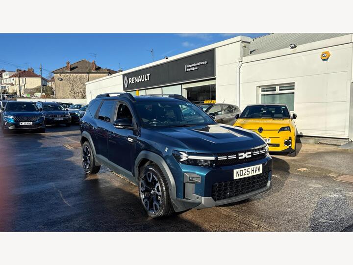 Dacia Bigster 1.8 Journey Auto Euro 6 (s/s) 5dr