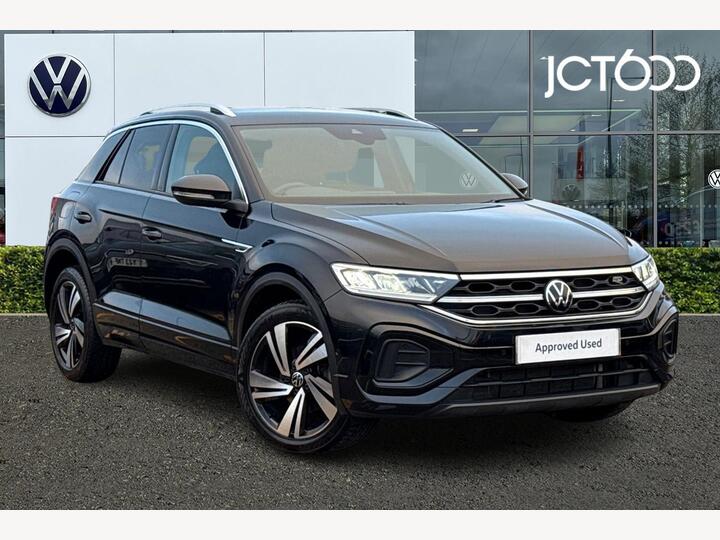 Volkswagen T-Roc 1.5 TSI R-Line Euro 6 (s/s) 5dr