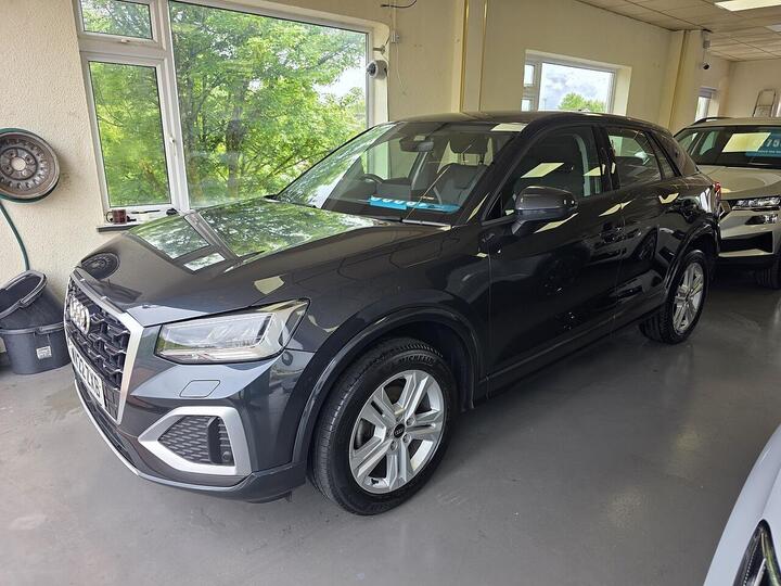Audi Q2 2.0 TDI 30 Sport Euro 6 (s/s) 5dr