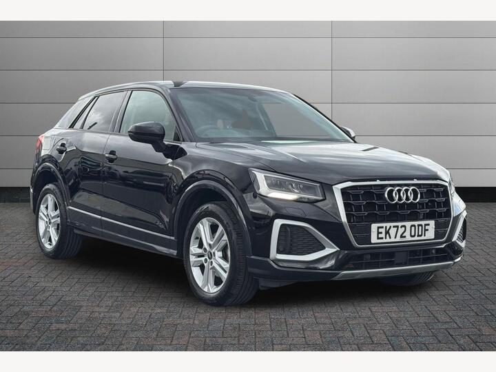 Audi Q2 1.5 TFSI CoD 35 Sport Euro 6 (s/s) 5dr