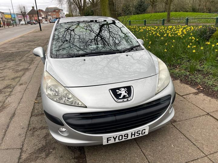 Peugeot 207 1.4 HDi S 5dr (a/c)
