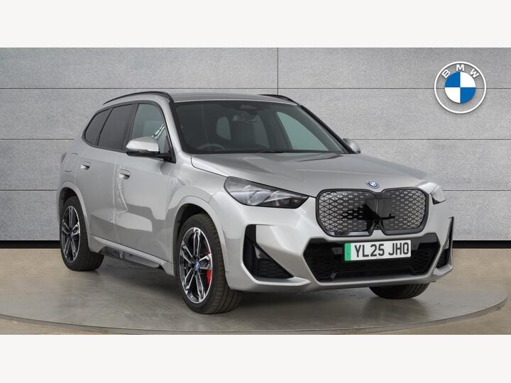 BMW IX1 20 66.5kWh M Sport Auto EDrive 5dr (11kW Charger)