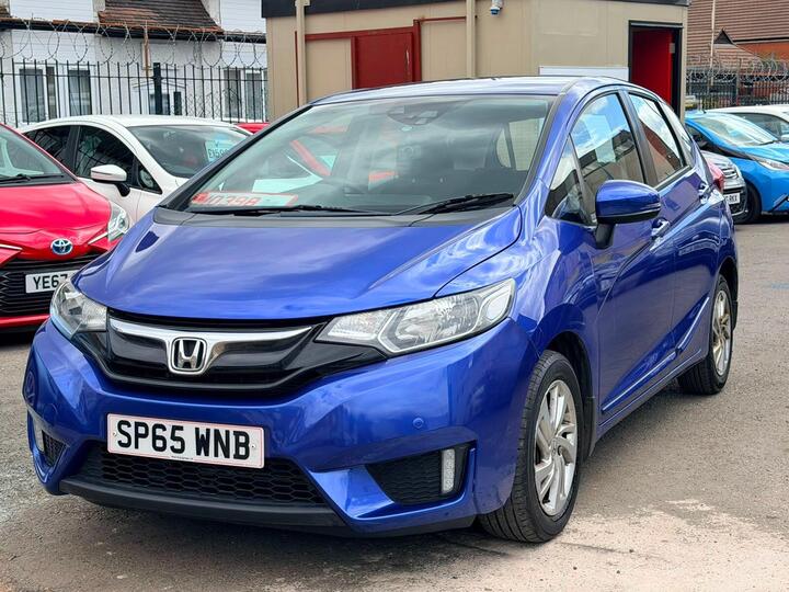 Honda Jazz 1.3 I-VTEC SE CVT Euro 6 (s/s) 5dr