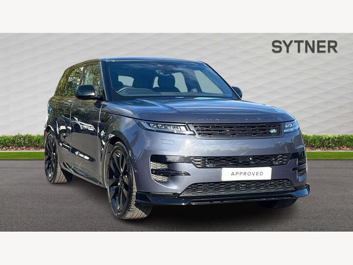 Land Rover Range Rover Sport 3.0 P460e 38.2kWh Dynamic SE Auto 4WD Euro 6 (s/s) 5dr