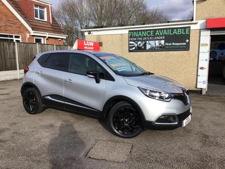 Renault Captur 0.9 TCe ENERGY Dynamique S Nav Euro 6 (s/s) 5dr