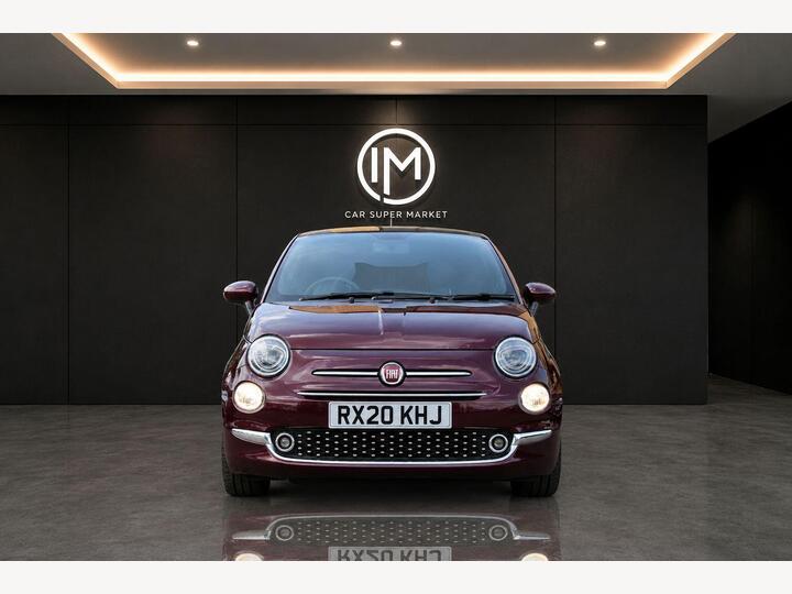 Fiat 500 1.2 Star Dualogic Euro 6 (s/s) 3dr