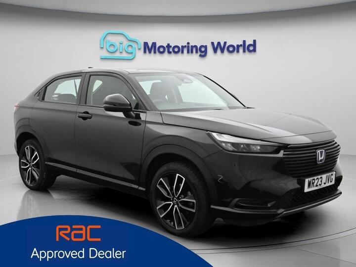 Honda HR-V 1.5 H I-MMD Elegance CVT Euro 6 (s/s) 5dr
