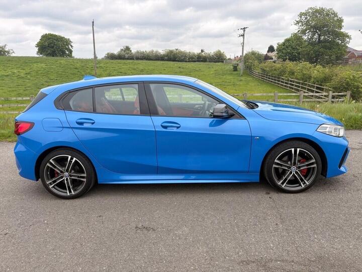 BMW 1 SERIES 1.5 118i M Sport DCT Euro 6 (s/s) 5dr