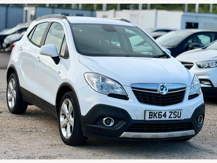 Vauxhall Mokka 1.6 Tech Line 2WD Euro 5 (s/s) 5dr