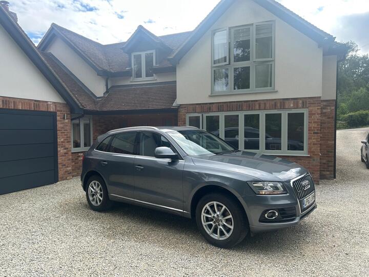 Audi Q5 2.0 TFSI SE Tiptronic Quattro Euro 6 (s/s) 5dr