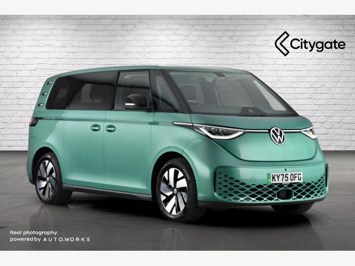 Volkswagen ID. Buzz Pro 79kWh Life Auto 5dr (SWB, 5Seat)