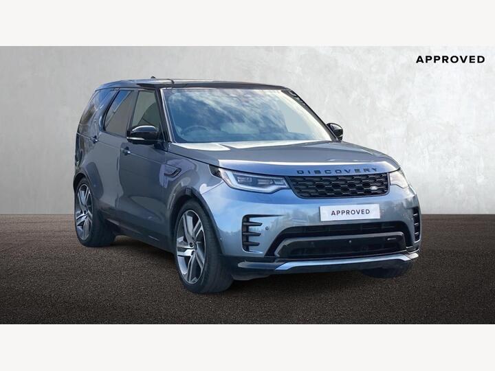 Land Rover Discovery 3.0 D300 MHEV R-Dynamic HSE Auto 4WD Euro 6 (s/s) 5dr