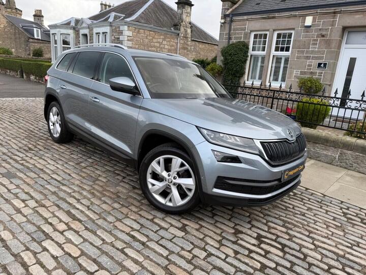 Skoda KODIAQ 1.4 TSI ACT SE L 4WD Euro 6 (s/s) 5dr (7 Seat)