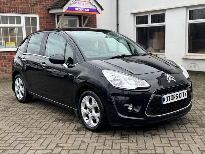 Citroen C3 1.6 VTi Exclusive Auto Euro 5 5dr