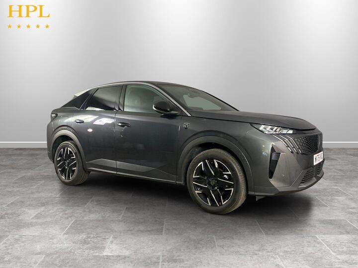 Peugeot 3008 1.2 GT E-DSC6 Euro 6 (s/s) 5dr